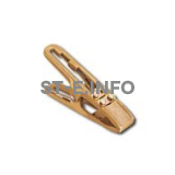 Клемма заземления 300А SRI Tools Industries, латунь - st-e.info - Мичуринск