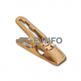 Клемма заземления 400А SRI Tools Industries, латунь  - st-e.info - Мичуринск