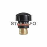 Колпачок короткий для горелок TIG - st-e.info - Мичуринск