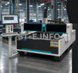 Лазерный станок для резки листа ST-E 3000*1500 1500W - st-e.info - Мичуринск
