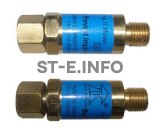 Обратный газовый клапан M12 - st-e.info - Мичуринск