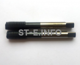 Метчик для нарезания резьбы (Screwing Tap) M10×1.5mm - st-e.info - Мичуринск