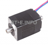 Двухфазный шаговый двигатель nema8 20HS  - st-e.info - Мичуринск