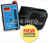 Переносной оксиметр OX™-100X - st-e.info - Мичуринск