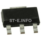 Полевой smd-транзистор IRFL9110TRPBF - st-e.info - Мичуринск