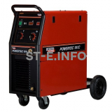 Полуавтомат Lincoln Electric Powertec 191С для сварки - st-e.info - Мичуринск