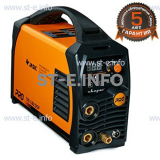 Сварочный инвертор Сварог PRO TIG 180 DSP (W206) - st-e.info - Мичуринск