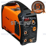 Сварочный инвертор Сварог PRO для аргонодуговой сварки TIG 200 P DSP (W212) - st-e.info - Мичуринск