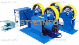 Сварочный роликовый вращатель NHTR-1000 - st-e.info - Мичуринск