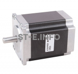 Двухфазный шаговый двигатель nema23 57HS  - st-e.info - Мичуринск