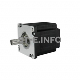 Шаговый двигатель 110HSG201-8004A24-B35 с планетарным редуктором (1:8) - st-e.info - Мичуринск