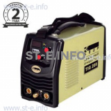 Инвертор сварочный TIG-209 DC, 220В - st-e.info - Мичуринск