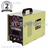 Инвертор сварочный TIG-209P DC, 220В - st-e.info - Мичуринск