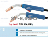 Горелка для полуавтоматической сварки TBi 3G-blue-ESG, длина 3 метра - st-e.info - Мичуринск