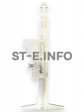 Шаблон сварщика WG4 HI-LO  - st-e.info - Мичуринск