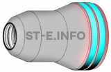 Защитный экран 21-1027 для плазмотрона XT-300 - st-e.info - Мичуринск