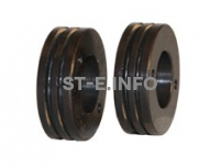Ролики для механизмов подачи проволоки к MIG-500  - st-e.info - Мичуринск