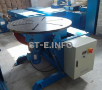 Сварочный позиционер YHB-12 - st-e.info - Мичуринск