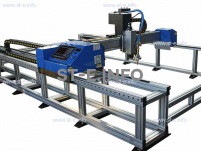 Портальная машина термической резки ST Plus 6000x2500mm - st-e.info - Мичуринск
