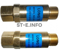 Обратный газовый клапан G1/2" - st-e.info - Мичуринск