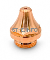Сопло одинарное 3D 1,3 мм 120GJT1113 - st-e.info - Мичуринск