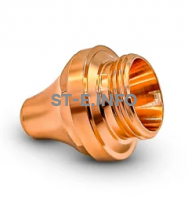 Сопло двойное  3D 1,4 мм 120GJT1414 - st-e.info - Мичуринск