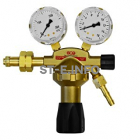 Редуктор DIN-Control HYDROGEN -  Водород - st-e.info - Мичуринск