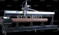 Комплекс координатной резки трубы ST-CUT-P250 - st-e.info - Мичуринск