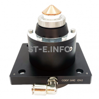 Сопловая часть в сборе TRA BM06K / BS08K (FL200 BLACK) артикул: 120BT1100B  - st-e.info - Мичуринск