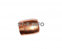 Флюсовый конус MZ-1000 - st-e.info - Мичуринск