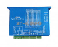 Гибридный серво драйвер HSS86 - st-e.info - Мичуринск