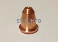 Сопло для плазмотрона ERGOCUT S25, ERGOCUT S25K, ERGOCUT S45 арт. PD0116 Диаметр:0.6 - st-e.info - Мичуринск