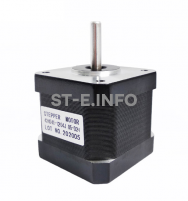 Двухфазный шаговый двигатель 42HS60-1504A05-D24 - st-e.info - Мичуринск