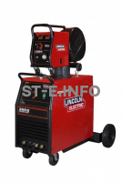 Сварочный полуавтомат Powertec 365S / LF-24M - st-e.info - Мичуринск