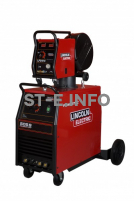 Сварочный полуавтомат Powertec 505S / LF-24M PRO - st-e.info - Мичуринск