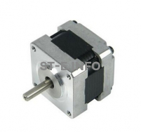 Двухфазный шаговый двигатель nema16 39HM  - st-e.info - Мичуринск