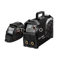 Инвертор сварочный Сварог ARC 200 "REAL SMART" (Z28303) Black (маска+краги) - st-e.info - Мичуринск