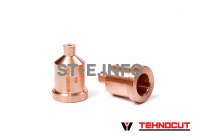 Сопло для плазмотрона LC105 40A арт. W03X0893-61A TEHNOCUT - st-e.info - Мичуринск