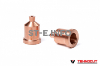 Сопло для плазмотрона LC105 80A арт. W03X0893-63A TEHNOCUT - st-e.info - Мичуринск