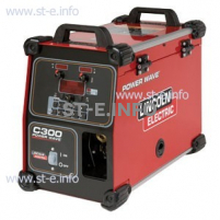 Полуавтомат Lincoln Electric Power Wave C300 для сварки - st-e.info - Мичуринск