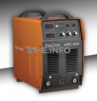 Промышленный инвертор для ручной дуговой сварки ARC-400 IGBT - st-e.info - Мичуринск