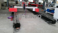 Станок для газовой и плазменной резки метала BULDOG PRO 1500x6000 - st-e.info - Мичуринск