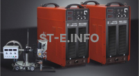 Сварочный трактор + источник для сварки под слоем флюса MZ-1250 - st-e.info - Мичуринск