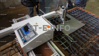Машины термической (газовой) резки консольного типа SNR-KB с ЧПУ  3000х1500мм - st-e.info - Мичуринск