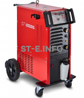 Сварочный аппарат для аргонодуговой сварки MASTER TIG-315 CT с жидкостным охлаждением - st-e.info - Мичуринск