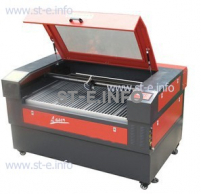 Лазерный станок для гравировки и резки ST-LG1290P  - st-e.info - Мичуринск