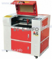 Mini лазерный станок для гравировки и резки модель ST-LG5030M - st-e.info - Мичуринск
