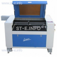 Лазерный станок для гравировки и резки ST-LG1060G - st-e.info - Мичуринск