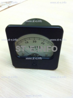 Вольтметр M10486-4 - st-e.info - Мичуринск