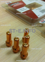 Электрод для плазмотрона LC65/80/100 арт. W03X0893-25A - st-e.info - Мичуринск